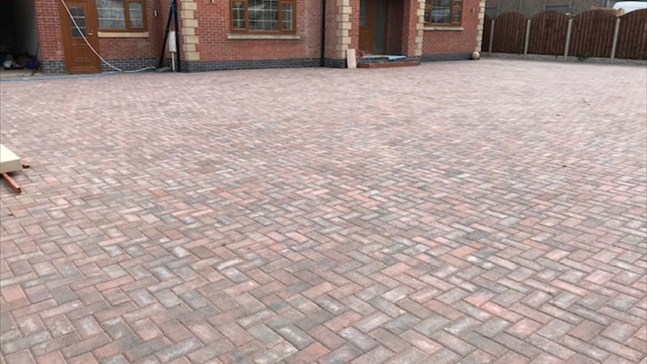 Block Paving